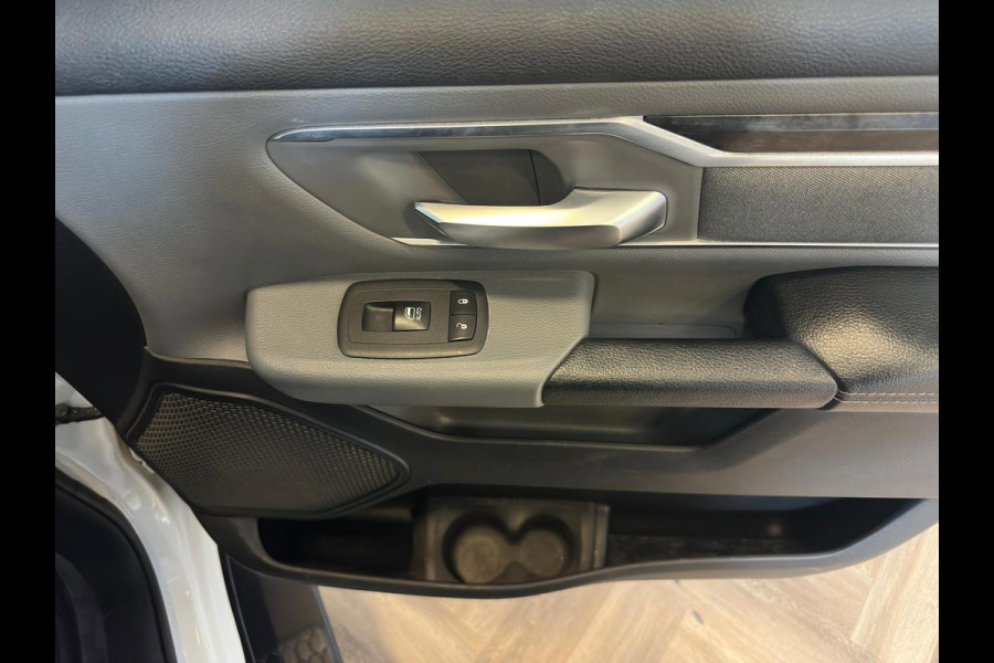 Dodge Ram 1500 5.7 V8 4x4 Crew Cab Laramie|LPG|SPORTUITLAAT/KLEP|
