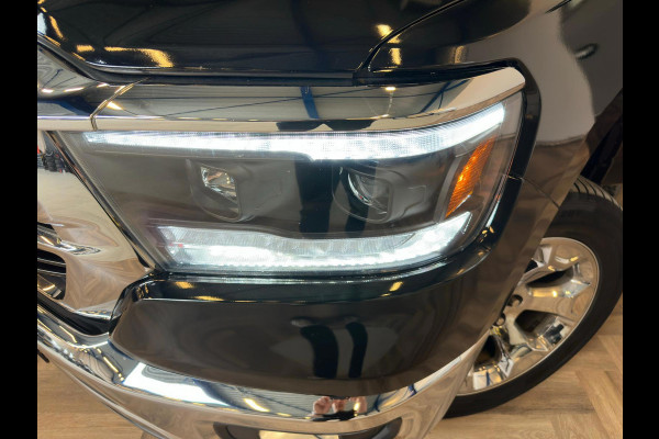 Dodge Ram 1500 5.7 V8 4x4 Crew Cab Laramie|LPG|SPORTUITLAAT/KLEP|