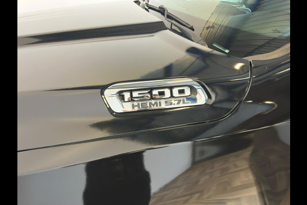 Dodge Ram 1500 5.7 V8 4x4 Crew Cab Laramie|LPG|SPORTUITLAAT/KLEP|