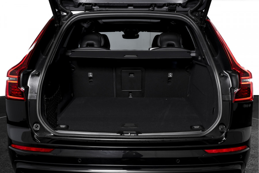 Volvo XC60 2.0 T8 Plug-in hybrid AWD Plus Black Edition | S/K Panodak | Elek. Trekhaak | 360 Camera | Head-Up | Harman/Kardon | Dig.Cockpit | Adapt.Cruise | Stoel-+Stuurverw. | NAV+App.Connect | Auto.Airco | LM 21" | 9971
