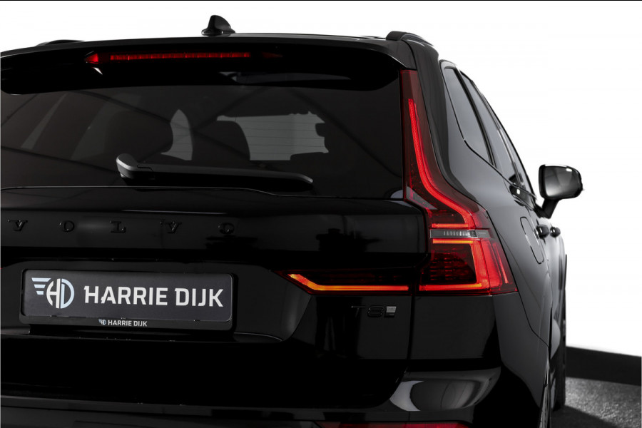 Volvo XC60 2.0 T8 Plug-in hybrid AWD Plus Black Edition | S/K Panodak | Elek. Trekhaak | 360 Camera | Head-Up | Harman/Kardon | Dig.Cockpit | Adapt.Cruise | Stoel-+Stuurverw. | NAV+App.Connect | Auto.Airco | LM 21" | 9971