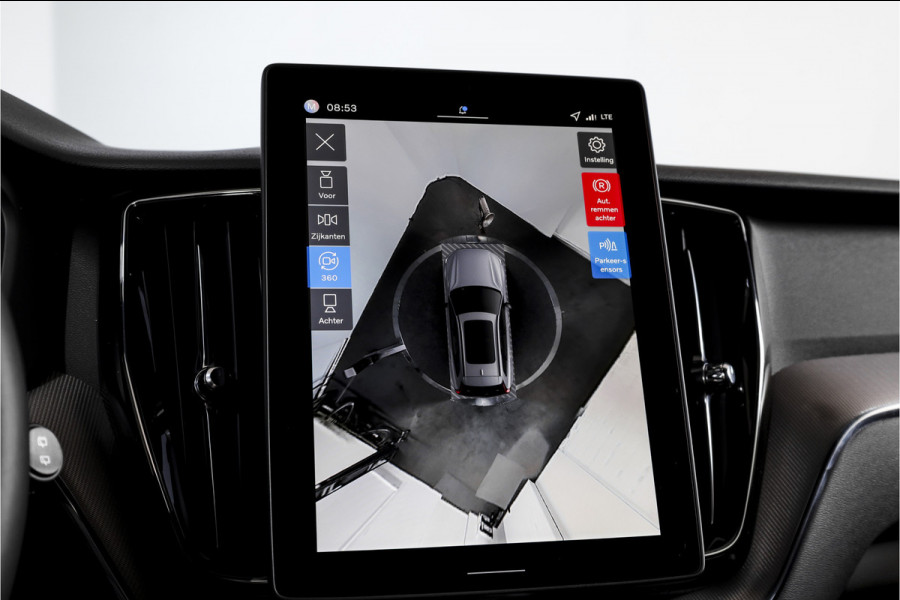 Volvo XC60 2.0 T8 Plug-in hybrid AWD Plus Black Edition | S/K Panodak | Elek. Trekhaak | 360 Camera | Head-Up | Harman/Kardon | Dig.Cockpit | Adapt.Cruise | Stoel-+Stuurverw. | NAV+App.Connect | Auto.Airco | LM 21" | 9971