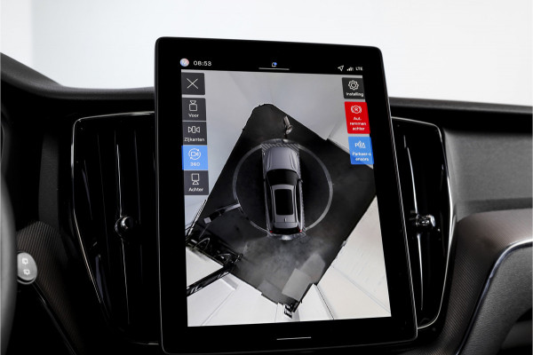 Volvo XC60 2.0 T8 Plug-in hybrid AWD Plus Black Edition | S/K Panodak | Elek. Trekhaak | 360 Camera | Head-Up | Harman/Kardon | Dig.Cockpit | Adapt.Cruise | Stoel-+Stuurverw. | NAV+App.Connect | Auto.Airco | LM 21" | 9971