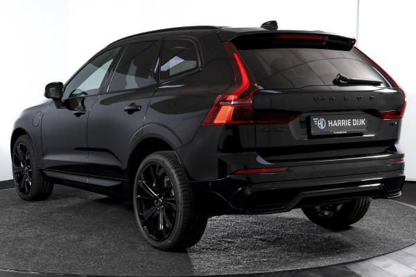 Volvo XC60 2.0 T8 Plug-in hybrid AWD Plus Black Edition | S/K Panodak | Elek. Trekhaak | 360 Camera | Head-Up | Harman/Kardon | Dig.Cockpit | Adapt.Cruise | Stoel-+Stuurverw. | NAV+App.Connect | Auto.Airco | LM 21" | 9971