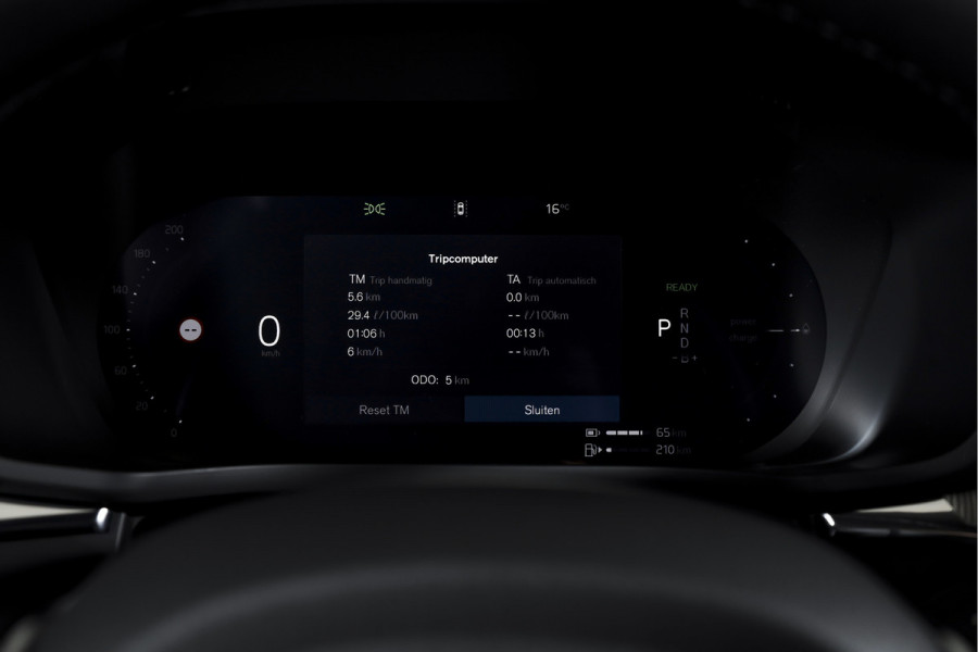 Volvo XC60 2.0 T8 Plug-in hybrid AWD Plus Black Edition | S/K Panodak | Harman/Kardon | Dig.Cockpit | Adapt.Cruise | Stoel-+Stuurverw. | Elek. stoelen | Camera | NAV+App.Connect | ECC | LM 21" | 6030