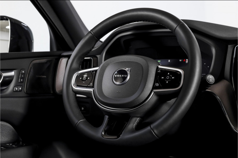 Volvo XC60 2.0 T8 Plug-in hybrid AWD Plus Black Edition | S/K Panodak | Harman/Kardon | Dig.Cockpit | Adapt.Cruise | Stoel-+Stuurverw. | Elek. stoelen | Camera | NAV+App.Connect | ECC | LM 21" | 6030
