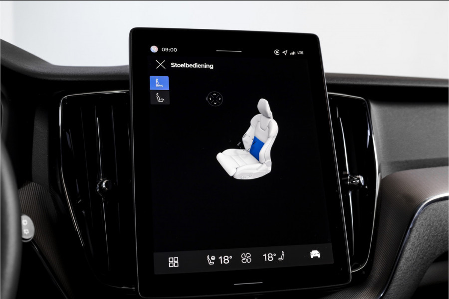 Volvo XC60 2.0 T8 Plug-in hybrid AWD Plus Black Edition | S/K Panodak | Harman/Kardon | Dig.Cockpit | Adapt.Cruise | Stoel-+Stuurverw. | Elek. stoelen | Camera | NAV+App.Connect | ECC | LM 21" | 6030