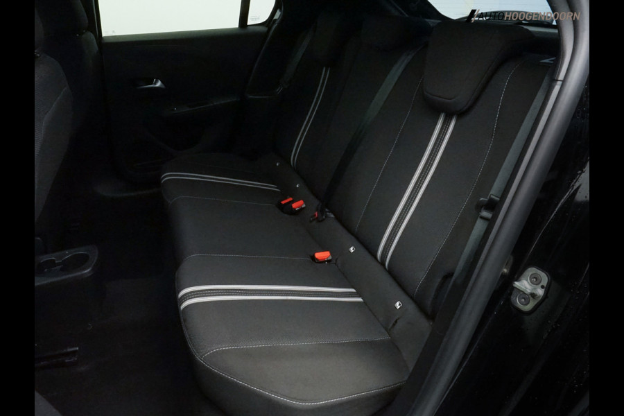 Opel Corsa 1.2 Turbo GS Line Black Edition 100pk (ACHTERUITRIJCAMERA,CLIMATE,APPLE CARPLAY,LM-VELGEN,DIGI,CRUISE,TOPCONDITIE)
