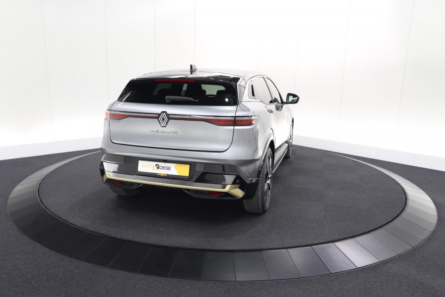 Renault Mégane E-Tech EV60 Optimum Charge Iconic | Adaptieve Cruise Control | Winterpakket | Dodehoekdetectie | Harman Kardon