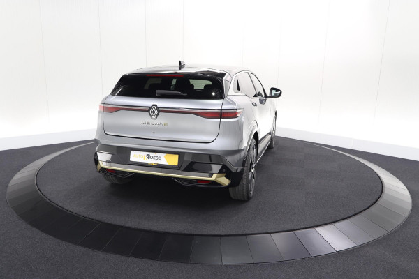 Renault Mégane E-Tech EV60 Optimum Charge Iconic | Adaptieve Cruise Control | Winterpakket | Dodehoekdetectie | Harman Kardon