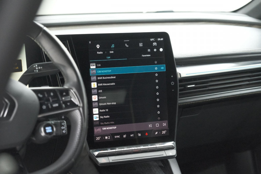 Renault Mégane E-Tech EV60 Optimum Charge Iconic | Adaptieve Cruise Control | Winterpakket | Dodehoekdetectie | Harman Kardon