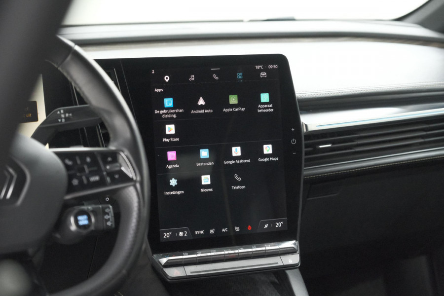 Renault Mégane E-Tech EV60 Optimum Charge Iconic | Adaptieve Cruise Control | Winterpakket | Dodehoekdetectie | Harman Kardon