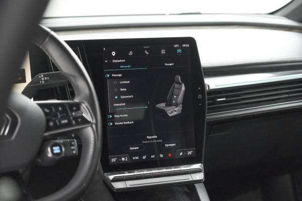 Renault Mégane E-Tech EV60 Optimum Charge Iconic | Adaptieve Cruise Control | Winterpakket | Dodehoekdetectie | Harman Kardon