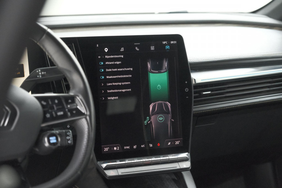 Renault Mégane E-Tech EV60 Optimum Charge Iconic | Adaptieve Cruise Control | Winterpakket | Dodehoekdetectie | Harman Kardon