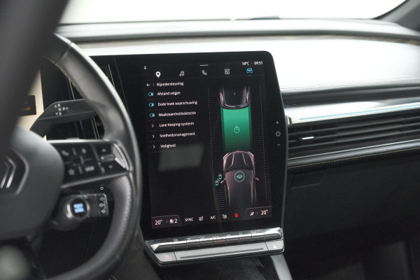 Renault Mégane E-Tech EV60 Optimum Charge Iconic | Adaptieve Cruise Control | Winterpakket | Dodehoekdetectie | Harman Kardon