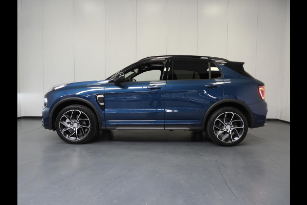 Lynk & Co 01 1.5 PHEV BlackLine ZWARTE HEMEL/360CAM/SCHUIFDAK/LED/20"LMV!