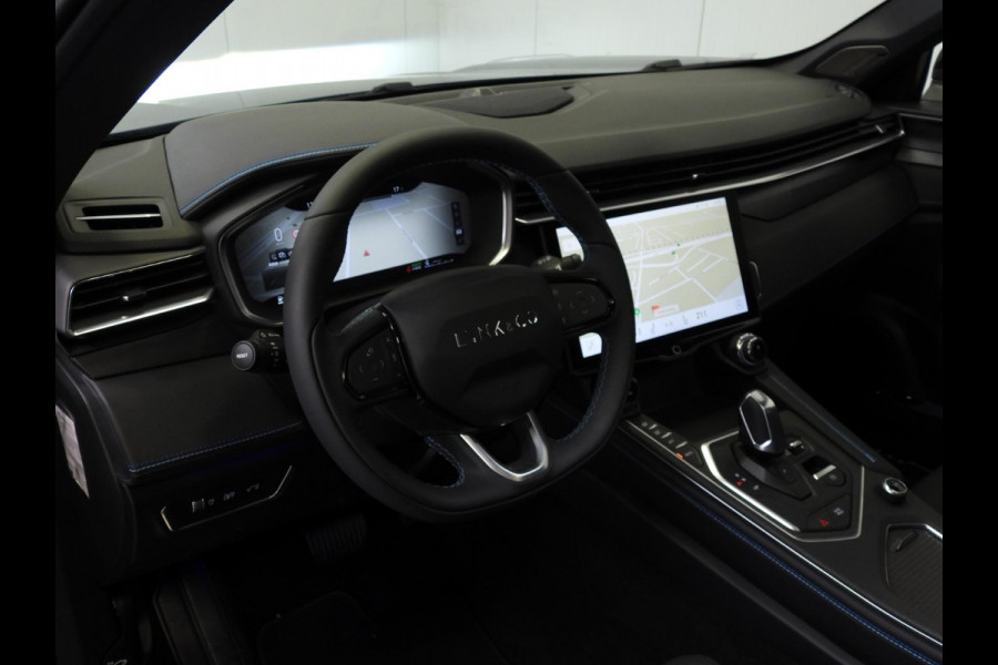 Lynk & Co 01 1.5 PHEV BlackLine ZWARTE HEMEL/360CAM/SCHUIFDAK/LED/20"LMV!