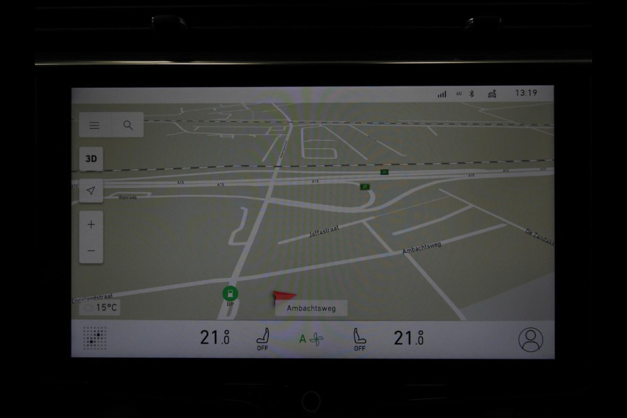 Lynk & Co 01 1.5 PHEV BlackLine ZWARTE HEMEL/360CAM/SCHUIFDAK/LED/20"LMV!