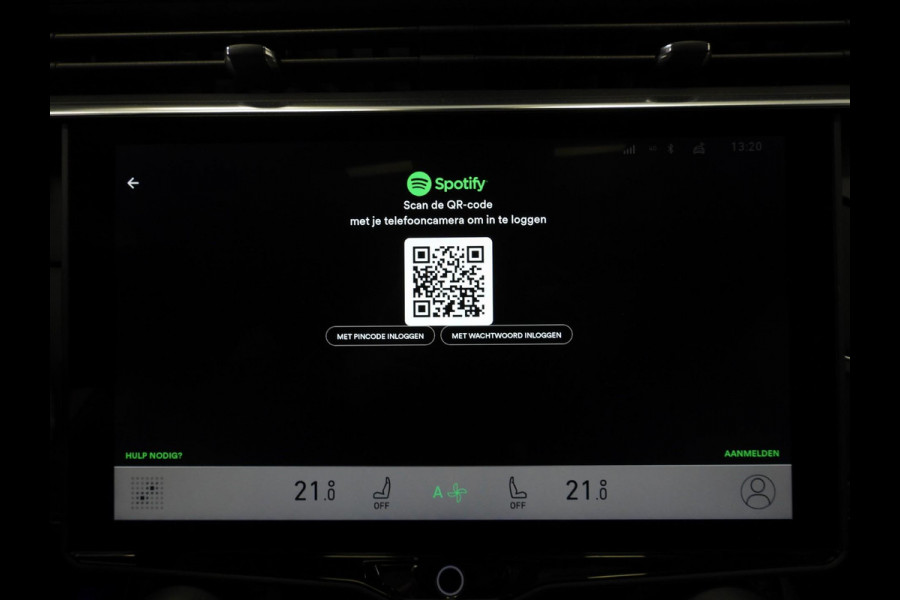 Lynk & Co 01 1.5 PHEV BlackLine ZWARTE HEMEL/360CAM/SCHUIFDAK/LED/20"LMV!