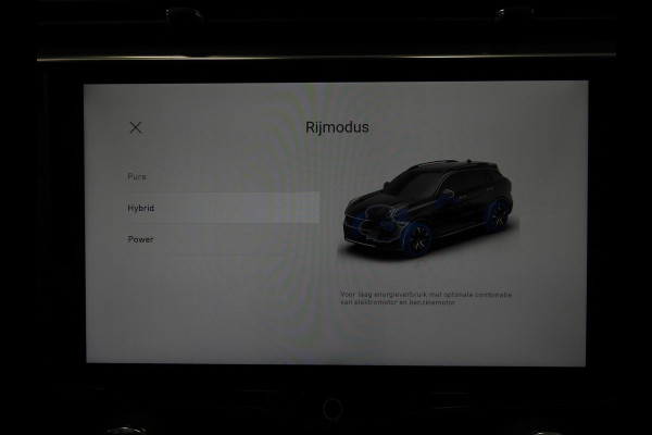 Lynk & Co 01 1.5 PHEV BlackLine ZWARTE HEMEL/360CAM/SCHUIFDAK/LED/20"LMV!