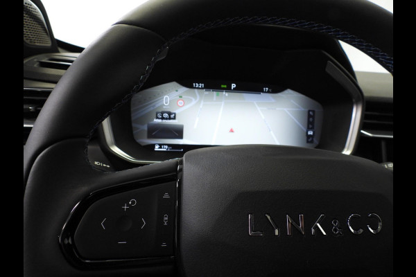 Lynk & Co 01 1.5 PHEV BlackLine ZWARTE HEMEL/360CAM/SCHUIFDAK/LED/20"LMV!