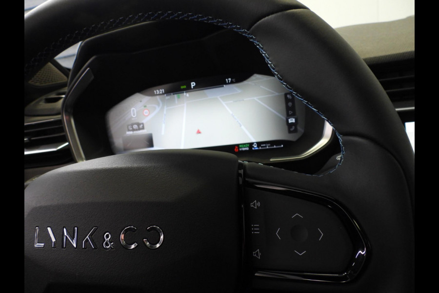 Lynk & Co 01 1.5 PHEV BlackLine ZWARTE HEMEL/360CAM/SCHUIFDAK/LED/20"LMV!