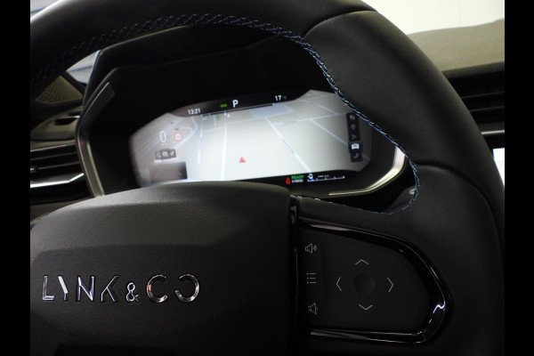 Lynk & Co 01 1.5 PHEV BlackLine ZWARTE HEMEL/360CAM/SCHUIFDAK/LED/20"LMV!