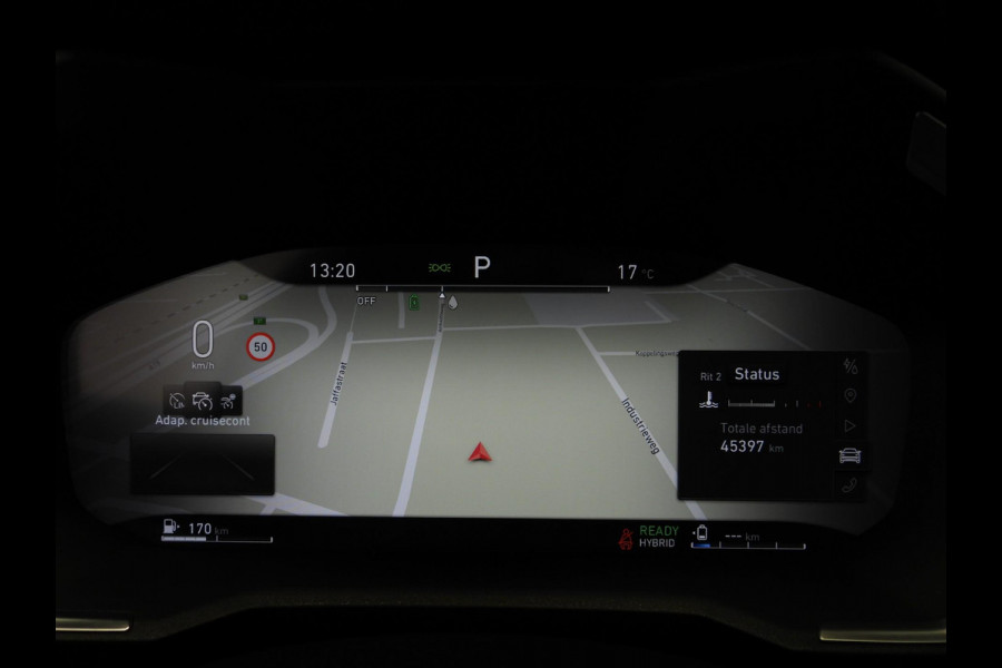 Lynk & Co 01 1.5 PHEV BlackLine ZWARTE HEMEL/360CAM/SCHUIFDAK/LED/20"LMV!