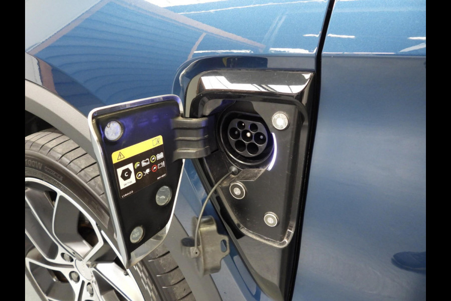 Lynk & Co 01 1.5 PHEV BlackLine ZWARTE HEMEL/360CAM/SCHUIFDAK/LED/20"LMV!