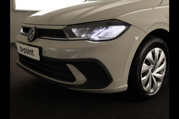 Volkswagen Polo 1.0 TSI Life 95 pk Automaat (DSG) | Navigatie | Parkeersensoren | Stoelverwarming | LED koplampen | Apple Carplay/Android Auto |