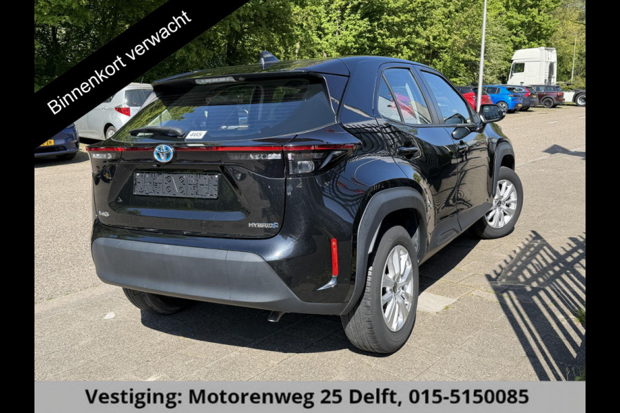 Toyota Yaris Cross 1.5 Hybrid ACTIVE . APPLE CARPLAY & ANDROID AUTO . ACHTERUITRIJ CAMERA . ADAPTIEVE CRUISE CONTROL .