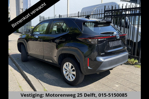 Toyota Yaris Cross 1.5 Hybrid ACTIVE . APPLE CARPLAY & ANDROID AUTO . ACHTERUITRIJ CAMERA . ADAPTIEVE CRUISE CONTROL .