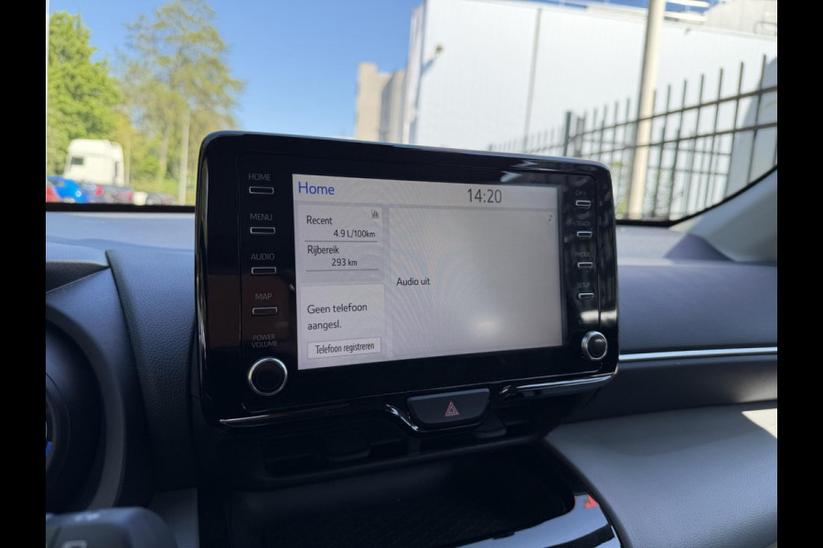 Toyota Yaris Cross 1.5 Hybrid ACTIVE . APPLE CARPLAY & ANDROID AUTO . ACHTERUITRIJ CAMERA . ADAPTIEVE CRUISE CONTROL .