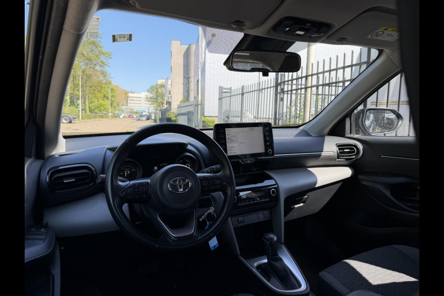 Toyota Yaris Cross 1.5 Hybrid ACTIVE . APPLE CARPLAY & ANDROID AUTO . ACHTERUITRIJ CAMERA . ADAPTIEVE CRUISE CONTROL .
