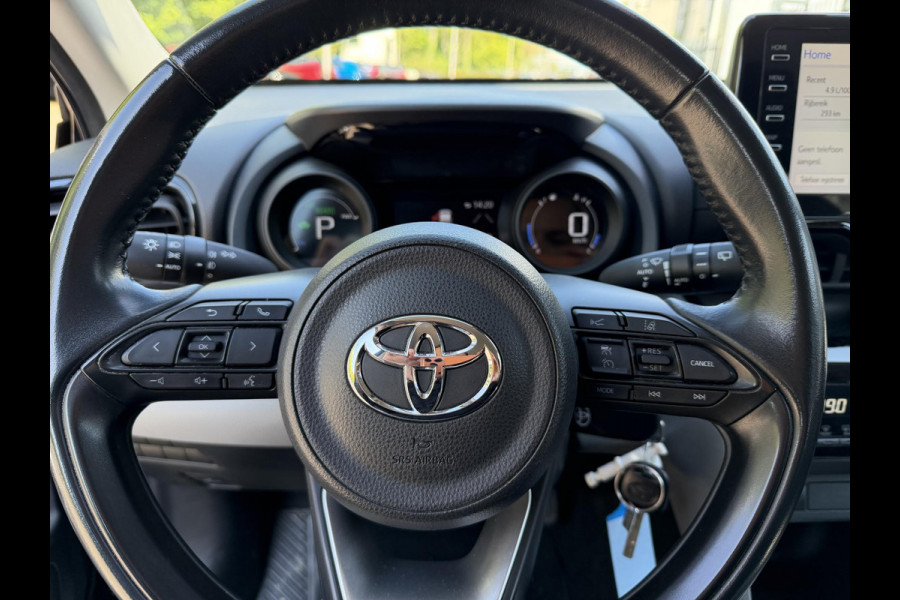 Toyota Yaris Cross 1.5 Hybrid ACTIVE . APPLE CARPLAY & ANDROID AUTO . ACHTERUITRIJ CAMERA . ADAPTIEVE CRUISE CONTROL .