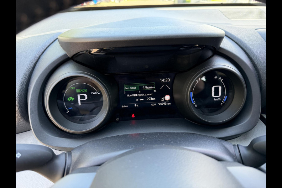 Toyota Yaris Cross 1.5 Hybrid ACTIVE . APPLE CARPLAY & ANDROID AUTO . ACHTERUITRIJ CAMERA . ADAPTIEVE CRUISE CONTROL .