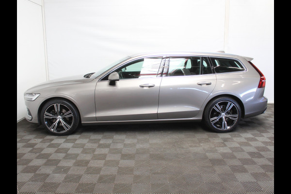 Volvo V60 2.0 T4 Inscription CARPLAY | CRUISE | CAMERA | ELECSTOEL | POLESTAR ENGINEERD | LMV19 | LEDER | STOELVERW | CLIMATE | LED