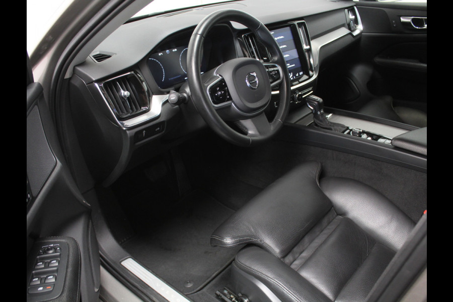 Volvo V60 2.0 T4 Inscription CARPLAY | CRUISE | CAMERA | ELECSTOEL | POLESTAR ENGINEERD | LMV19 | LEDER | STOELVERW | CLIMATE | LED