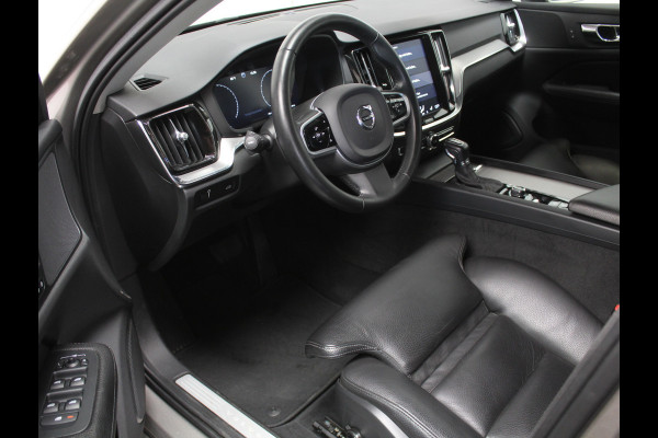 Volvo V60 2.0 T4 Inscription CARPLAY | CRUISE | CAMERA | ELECSTOEL | POLESTAR ENGINEERD | LMV19 | LEDER | STOELVERW | CLIMATE | LED