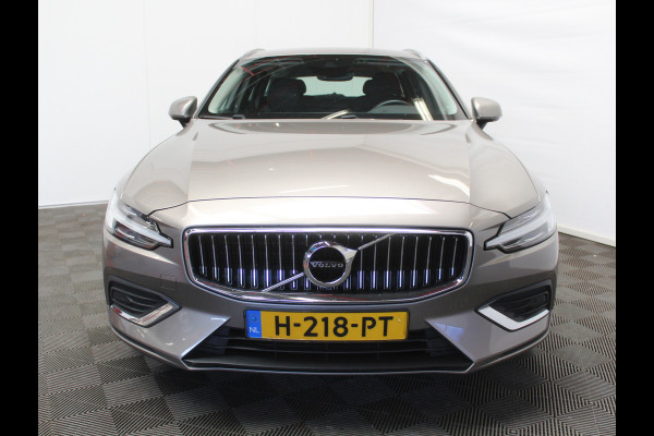 Volvo V60 2.0 T4 Inscription CARPLAY | CRUISE | CAMERA | ELECSTOEL | POLESTAR ENGINEERD | LMV19 | LEDER | STOELVERW | CLIMATE | LED