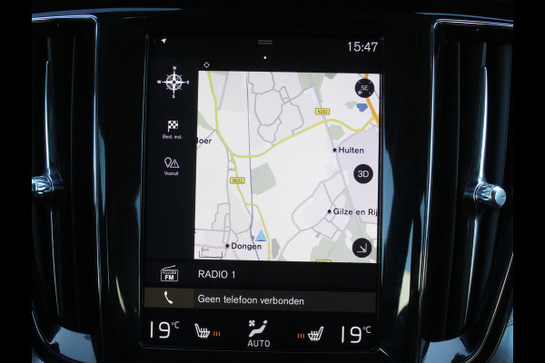 Volvo V60 2.0 T4 Inscription CARPLAY | CRUISE | CAMERA | ELECSTOEL | POLESTAR ENGINEERD | LMV19 | LEDER | STOELVERW | CLIMATE | LED
