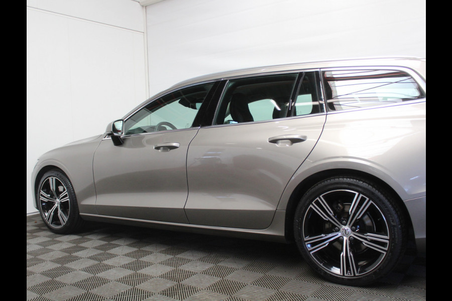 Volvo V60 2.0 T4 Inscription CARPLAY | CRUISE | CAMERA | ELECSTOEL | POLESTAR ENGINEERD | LMV19 | LEDER | STOELVERW | CLIMATE | LED