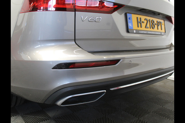 Volvo V60 2.0 T4 Inscription CARPLAY | CRUISE | CAMERA | ELECSTOEL | POLESTAR ENGINEERD | LMV19 | LEDER | STOELVERW | CLIMATE | LED