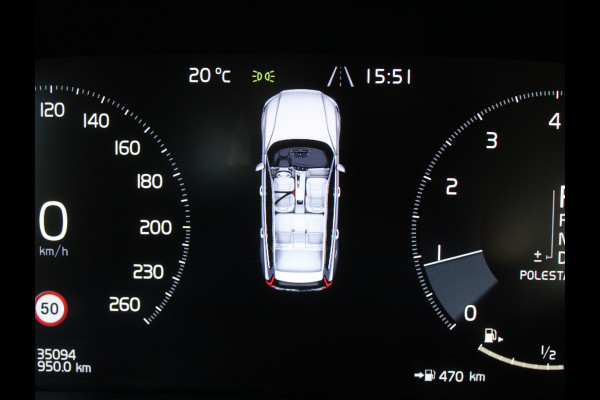 Volvo V60 2.0 T4 Inscription CARPLAY | CRUISE | CAMERA | ELECSTOEL | POLESTAR ENGINEERD | LMV19 | LEDER | STOELVERW | CLIMATE | LED