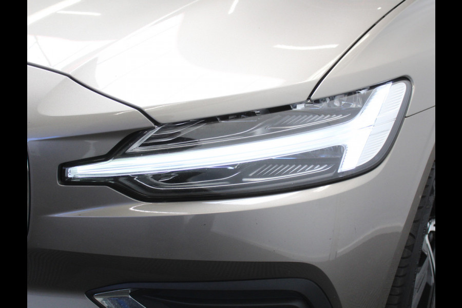 Volvo V60 2.0 T4 Inscription CARPLAY | CRUISE | CAMERA | ELECSTOEL | POLESTAR ENGINEERD | LMV19 | LEDER | STOELVERW | CLIMATE | LED