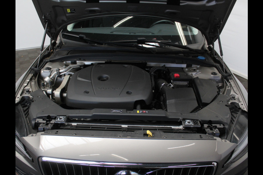 Volvo V60 2.0 T4 Inscription CARPLAY | CRUISE | CAMERA | ELECSTOEL | POLESTAR ENGINEERD | LMV19 | LEDER | STOELVERW | CLIMATE | LED