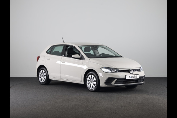 Volkswagen Polo 1.0 TSI Life 95 pk Automaat (DSG) | Navigatie | Parkeersensoren | Stoelverwarming | LED koplampen | Apple Carplay/Android Auto |