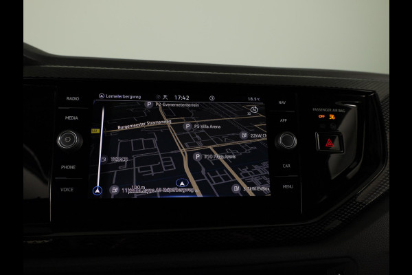 Volkswagen Polo 1.0 TSI Life 95 pk Automaat (DSG) | Navigatie | Parkeersensoren | Stoelverwarming | LED koplampen | Apple Carplay/Android Auto |