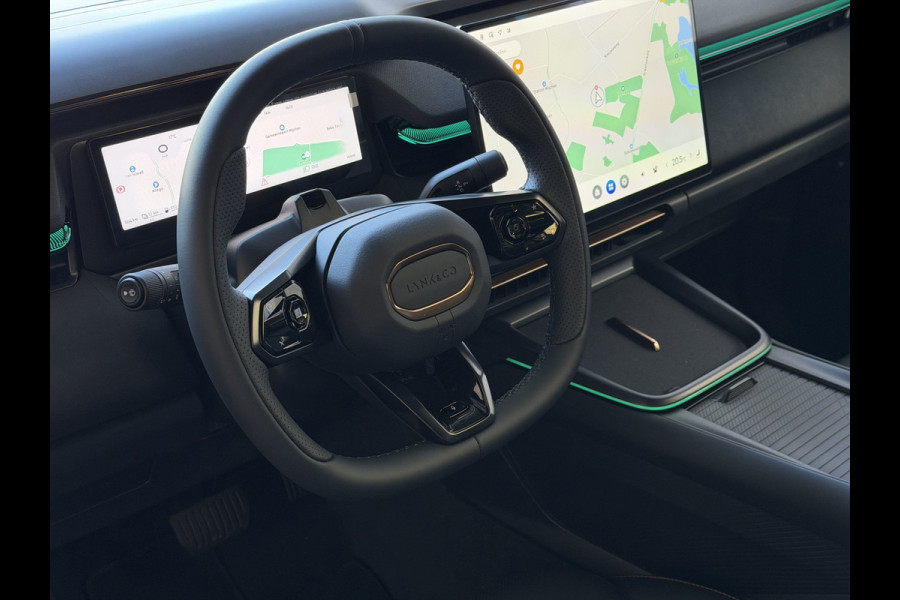 Lynk & Co 08 2026 345PK MORE HYBRIDE MASSAGE STOEL VERW/VENTILATIE PANO MATRIX LED HARMAN KARDON NIEUWE AUTO 360°CAM | PHEV