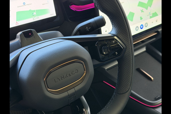 Lynk & Co 08 2026 345PK MORE HYBRIDE MASSAGE STOEL VERW/VENTILATIE PANO MATRIX LED HARMAN KARDON NIEUWE AUTO 360°CAM | PHEV